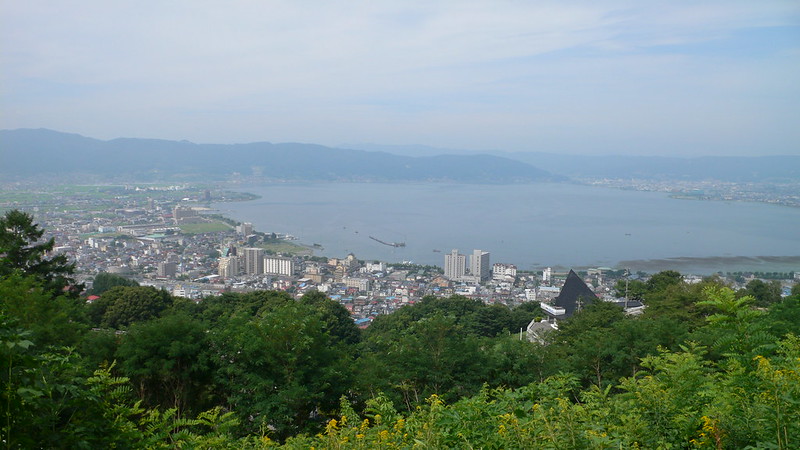 セルフリーの保養所がある諏訪の魅力をご紹介します